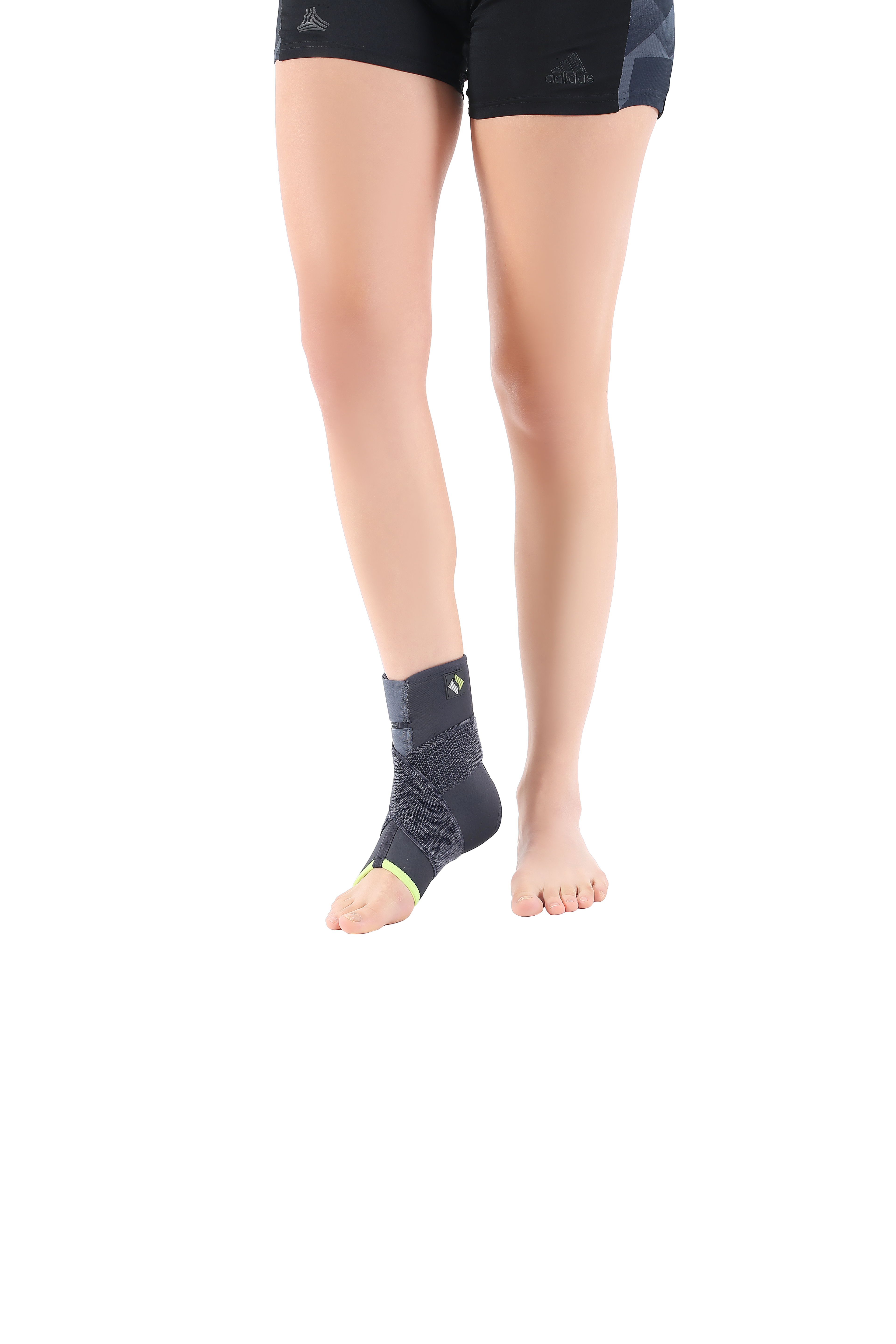 REF 401 Ankle brace with additional fixation